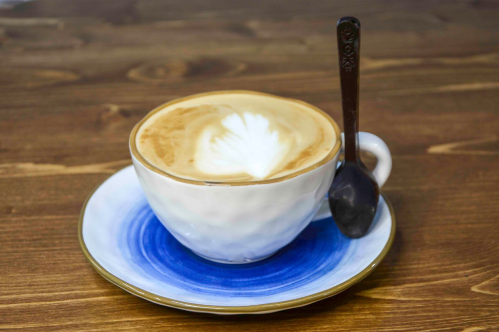 Улыбка в чашке: самый полезный напиток для офисников