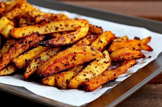 Здоровая альтернатива: Как приготовить диетический картофель фри
