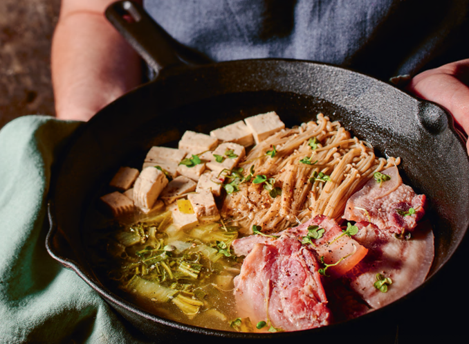 Вкусные моменты из «Полночной закусочной»: Рецепты, которые стоит попробовать