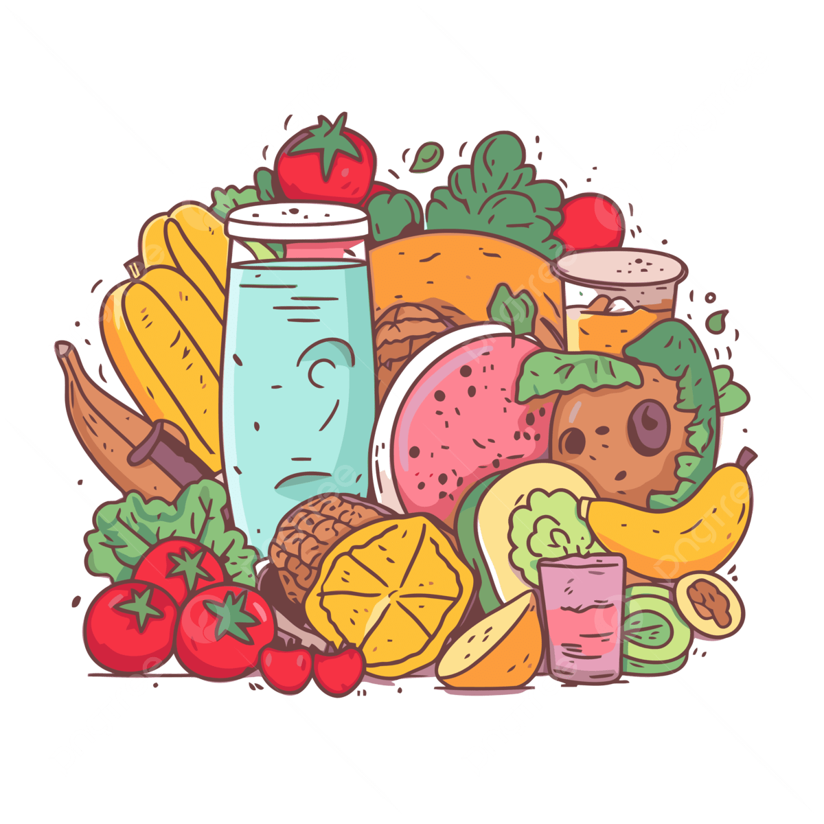 Как объемное питание меняет подход к похудению