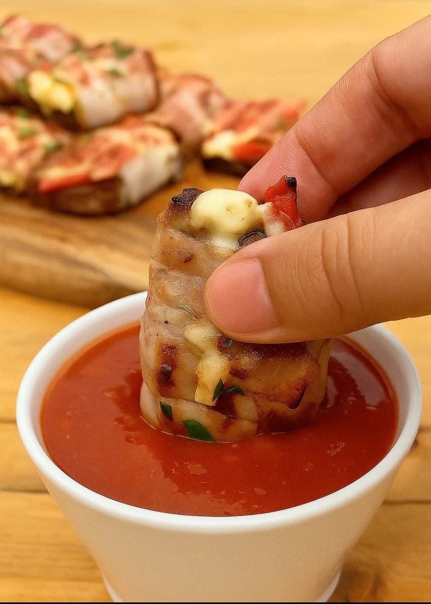 Закуска, которая заставит вас забыть о мясе