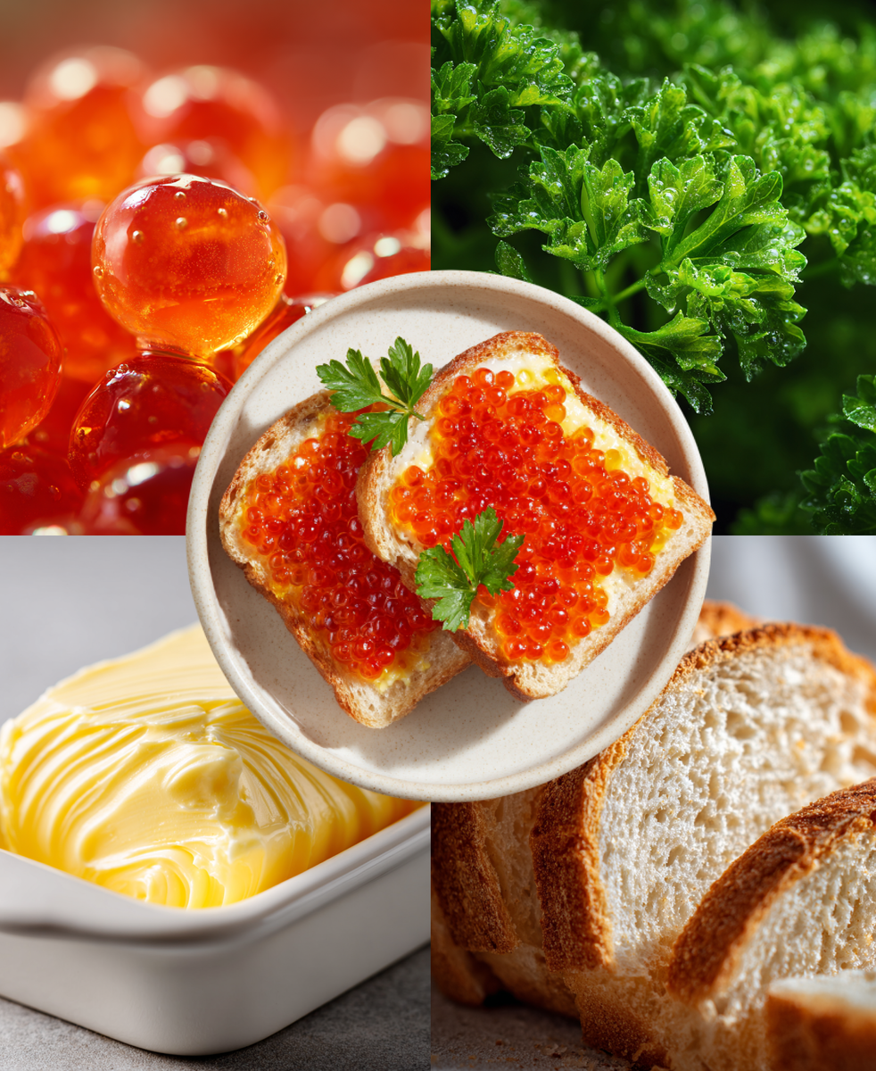 Что нового появится на нашем столе в этом году?