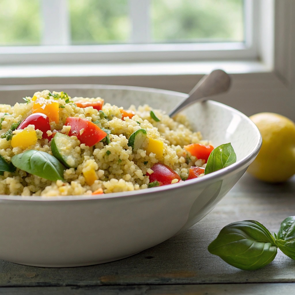 Зерновые в центре веганской кухни: секреты гастрономического наслаждения