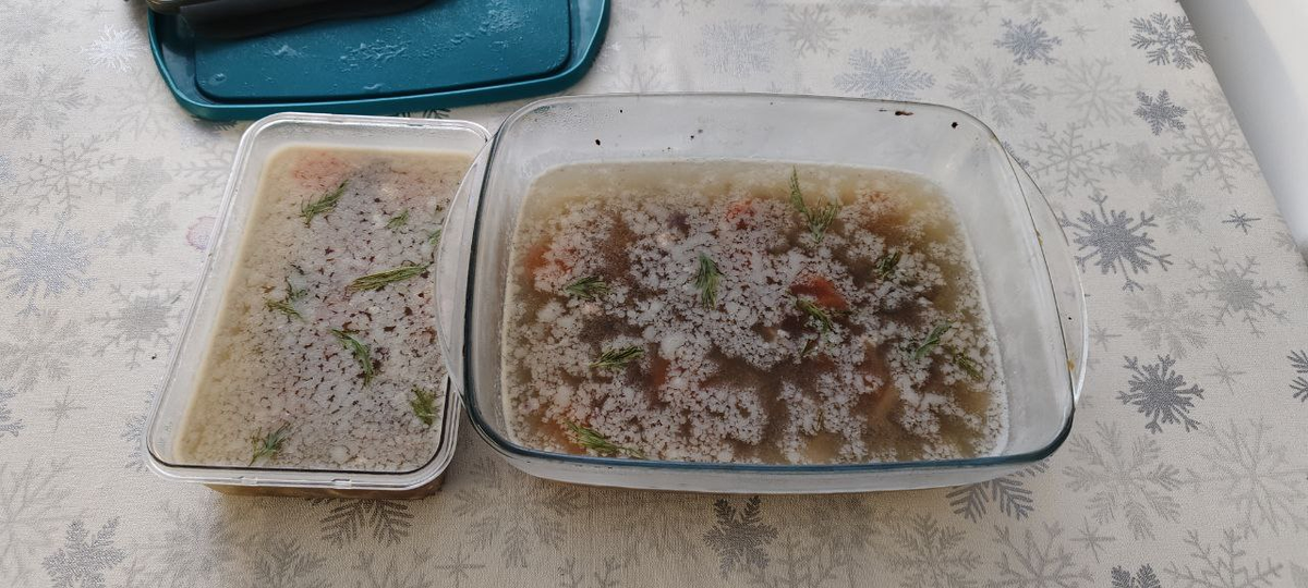 Любимые традиции: холодец как символ семейного уюта