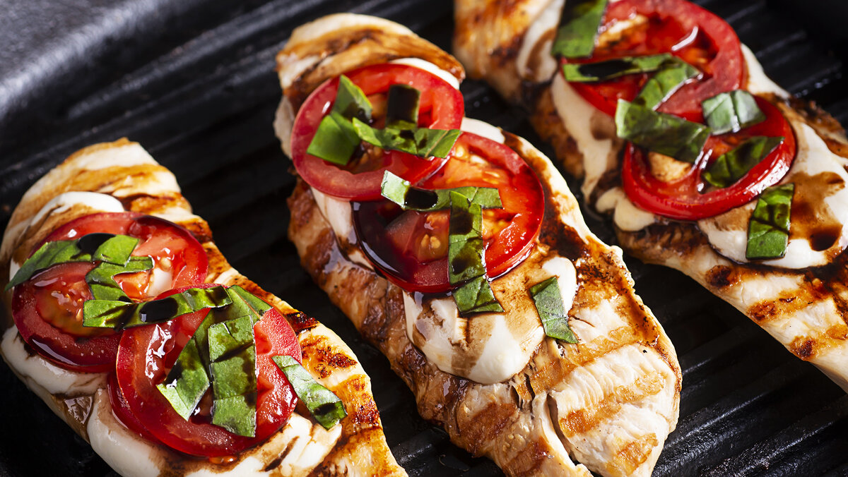 Как выбрать идеальную сковороду-гриль