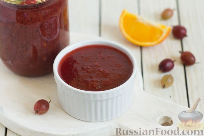 Магия крыжовника: сокровища для зимних запасов