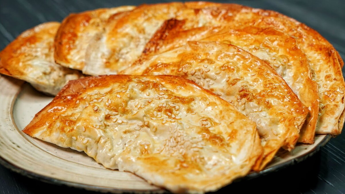 Чебуреки из лаваша с фаршем — простой домашний рецепт