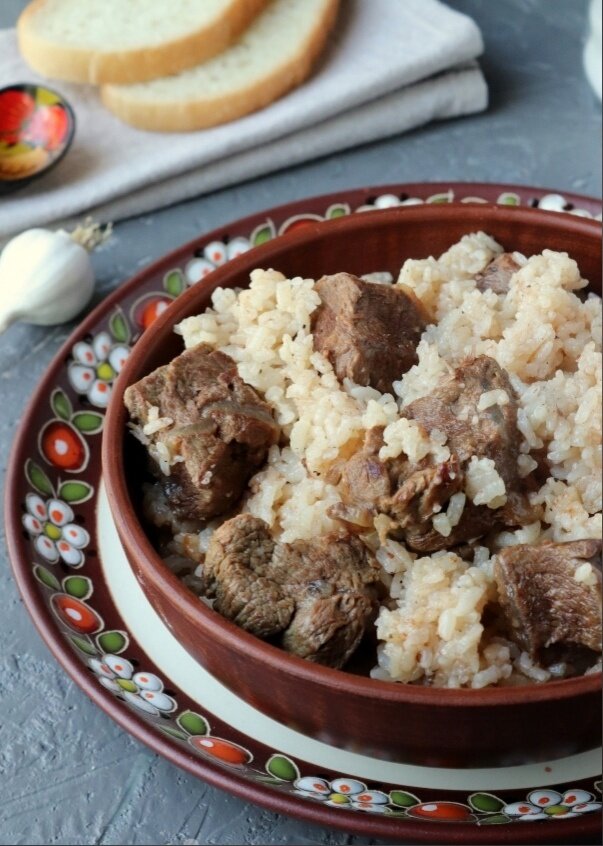 Тушеная говядина с рисом: идеальный рецепт для уютного ужина