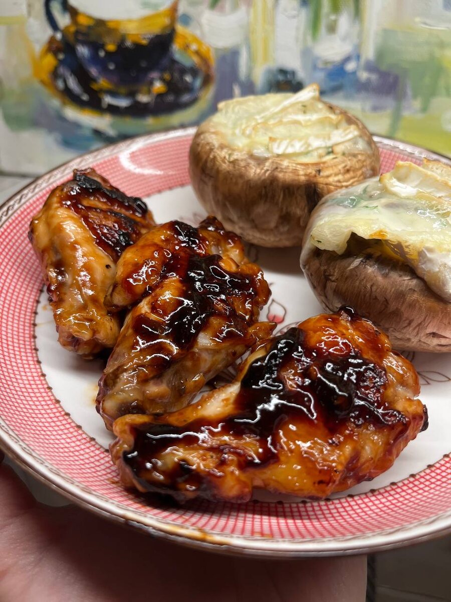 Куриные крылья: наслаждение без ожиданий доставки