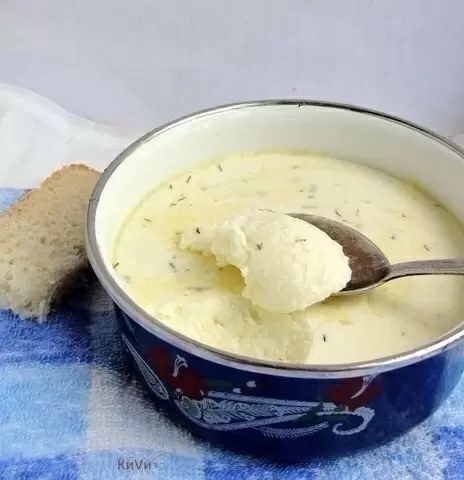 Вкусный и полезный плавленый сыр прямо у вас дома!