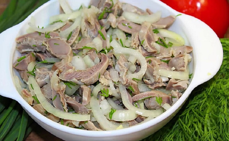 Куриные желудочки: от недооцененного субпродукта до кулинарного шедевра