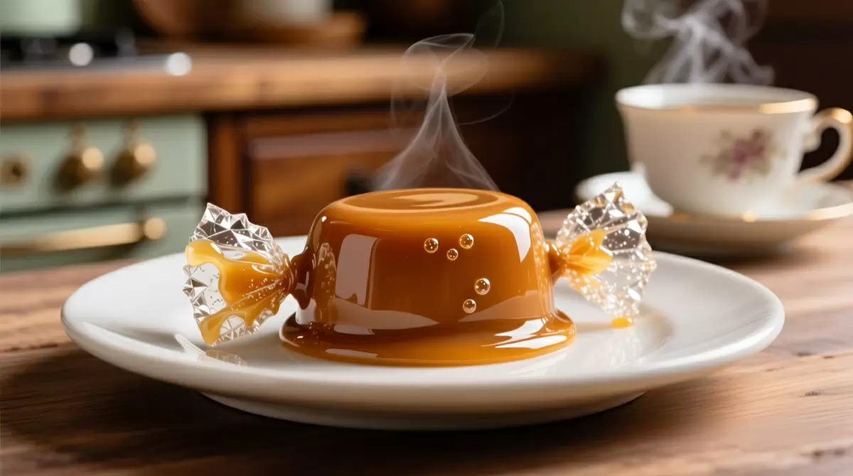 Крем-карамель: искусство создания идеальной сладости