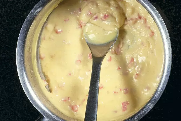 Изысканный соус Берблан: секреты приготовления