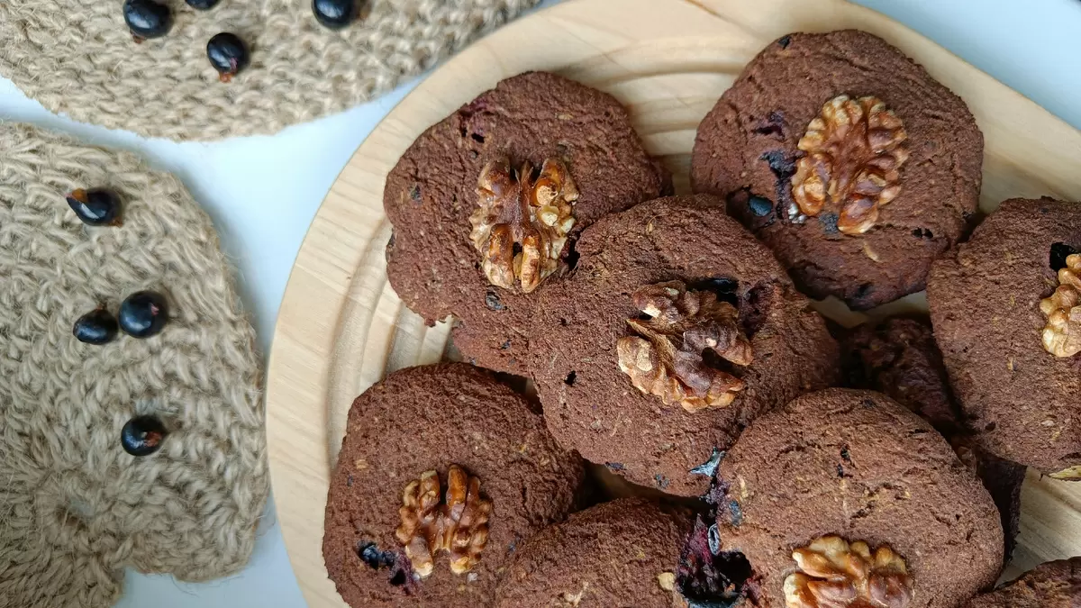 Кабачково-шоколадное печенье без сахара: легко, полезно и невероятно вкусно