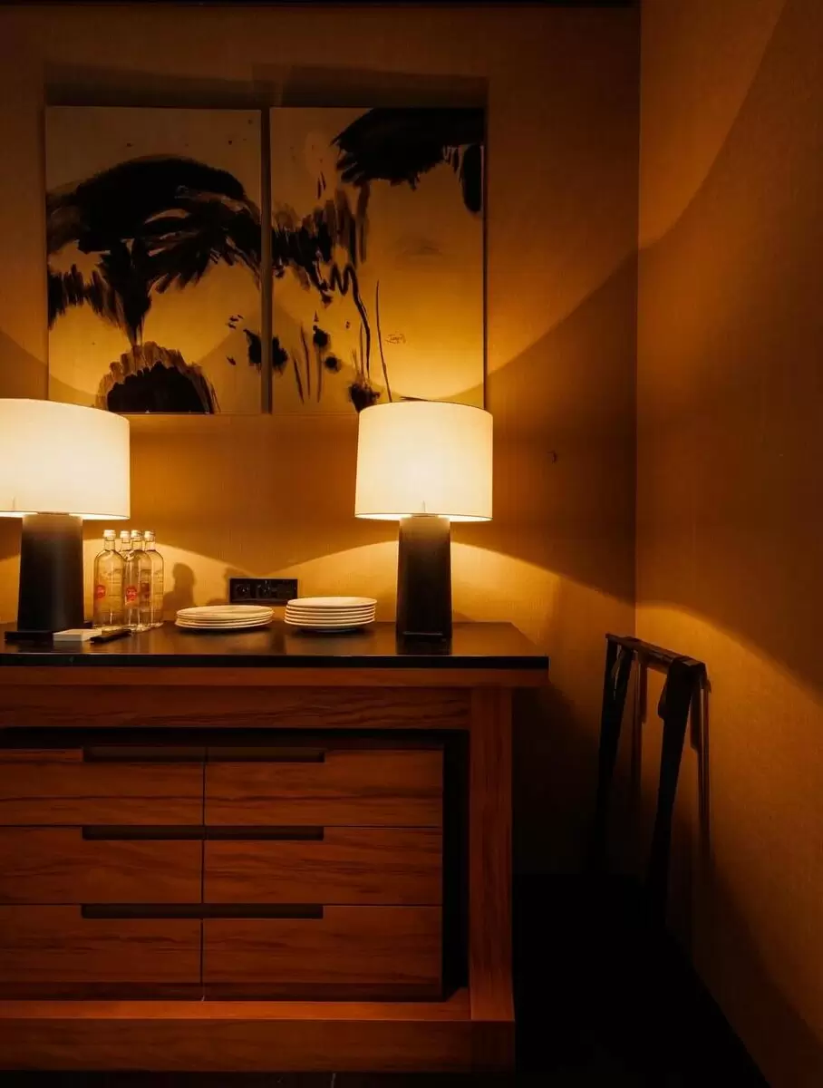 Погрузитесь в уникальную атмосферу Азии в ресторане Mr.lee