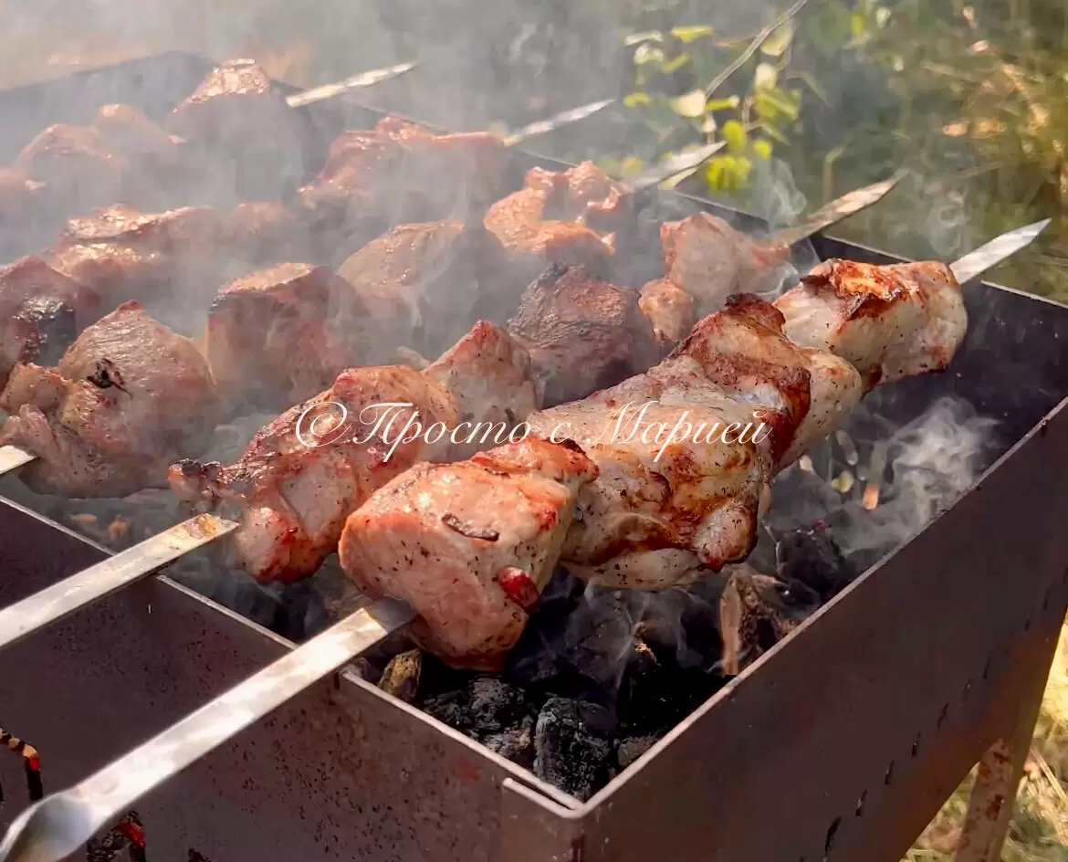 Необычная закуска из огурцов для праздничного стола