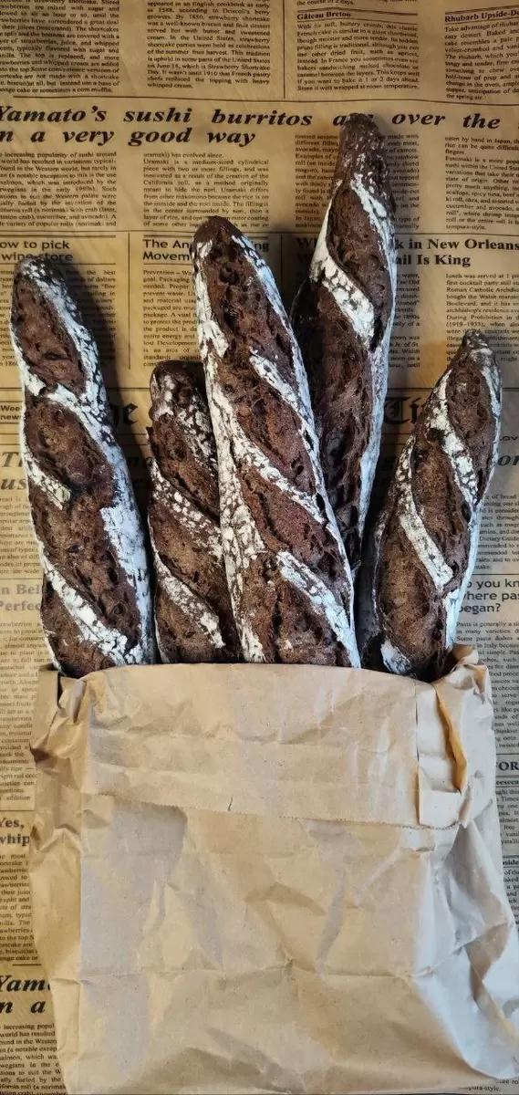 Вкусные багеты, которые покорят любой стол