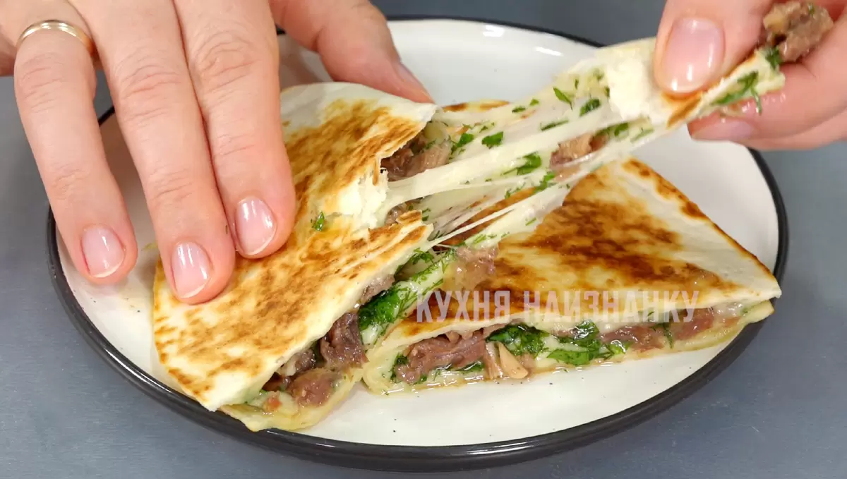 Быстрый завтрак, который теперь на каждом столе