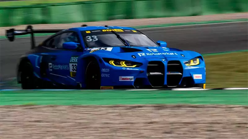 Рене Раст о завершении карьеры и ярких моментах в DTM