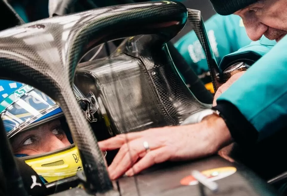 Новый болид Aston Martin: идеи и ожидания гонщиков