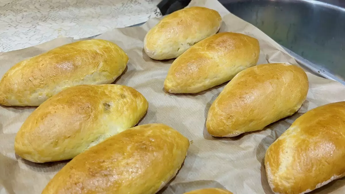 Как приучить себя к домашней выпечке: секреты идеальных дрожжевых пирожков