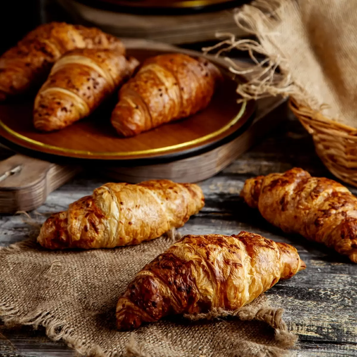 Как испечь восхитительные круассаны: секреты идеального теста