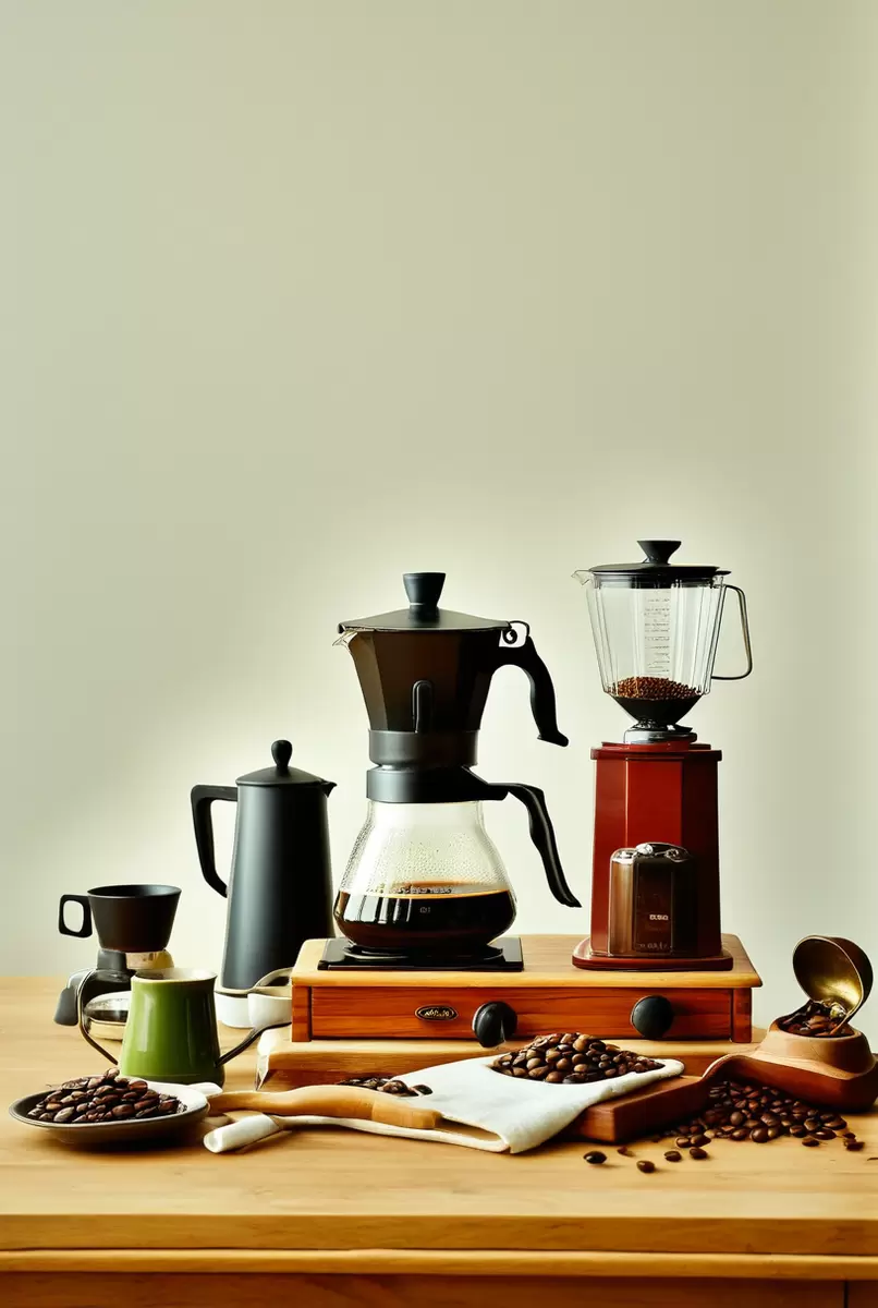 Путешествие в мир зернового кофе: от выбора до идеальной чашки