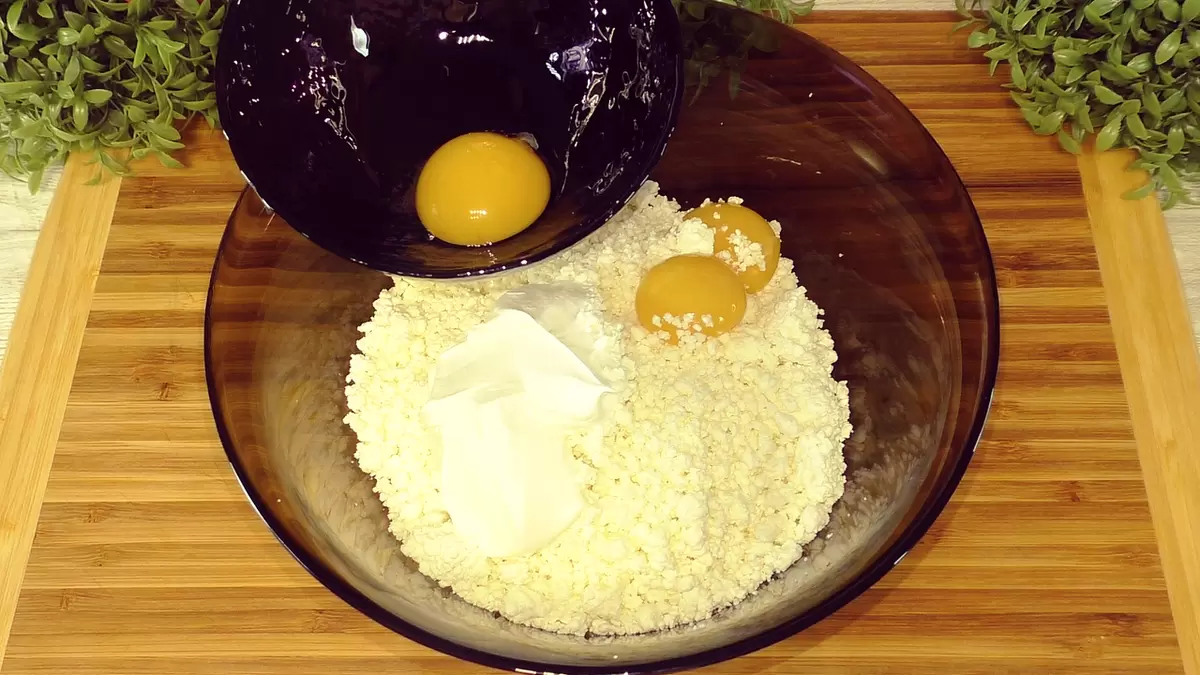 Творожная запеканка, которая покорит сердца всех домочадцев