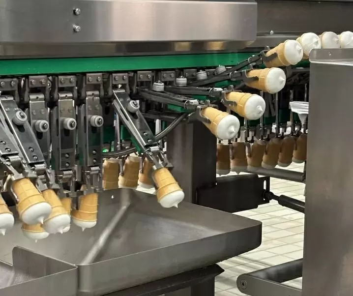 В Белоруссии восстановили рецептуру мороженого 1962 года с природными ингредиентами