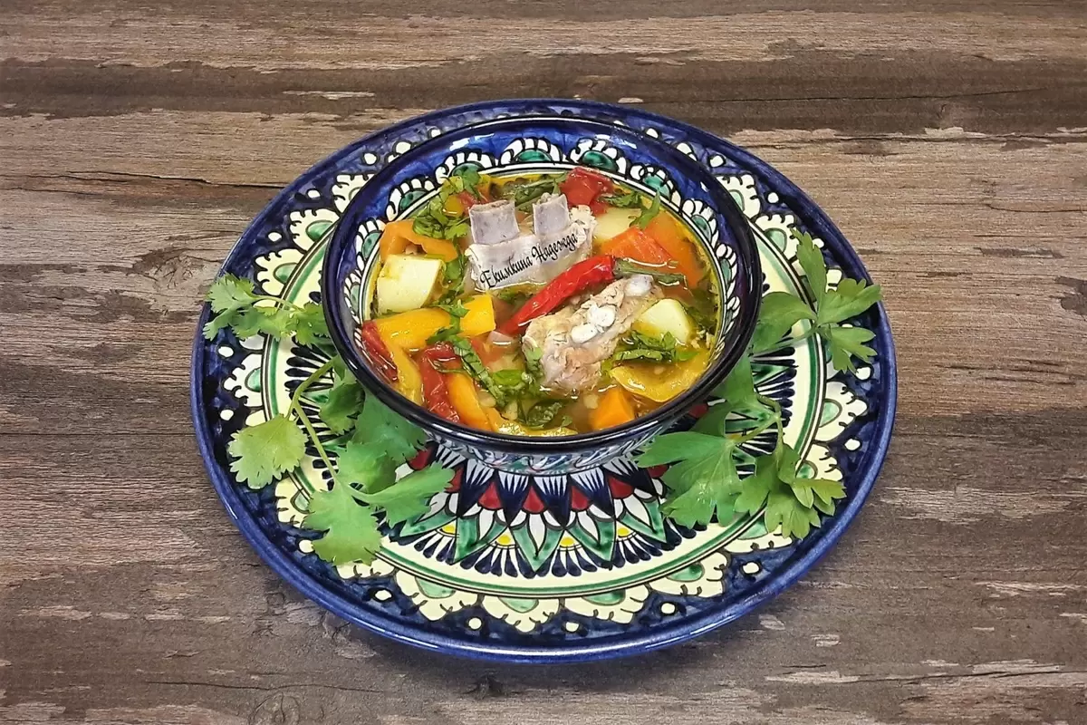 Шурпа из баранины: как приготовить душистый суп для любого повода