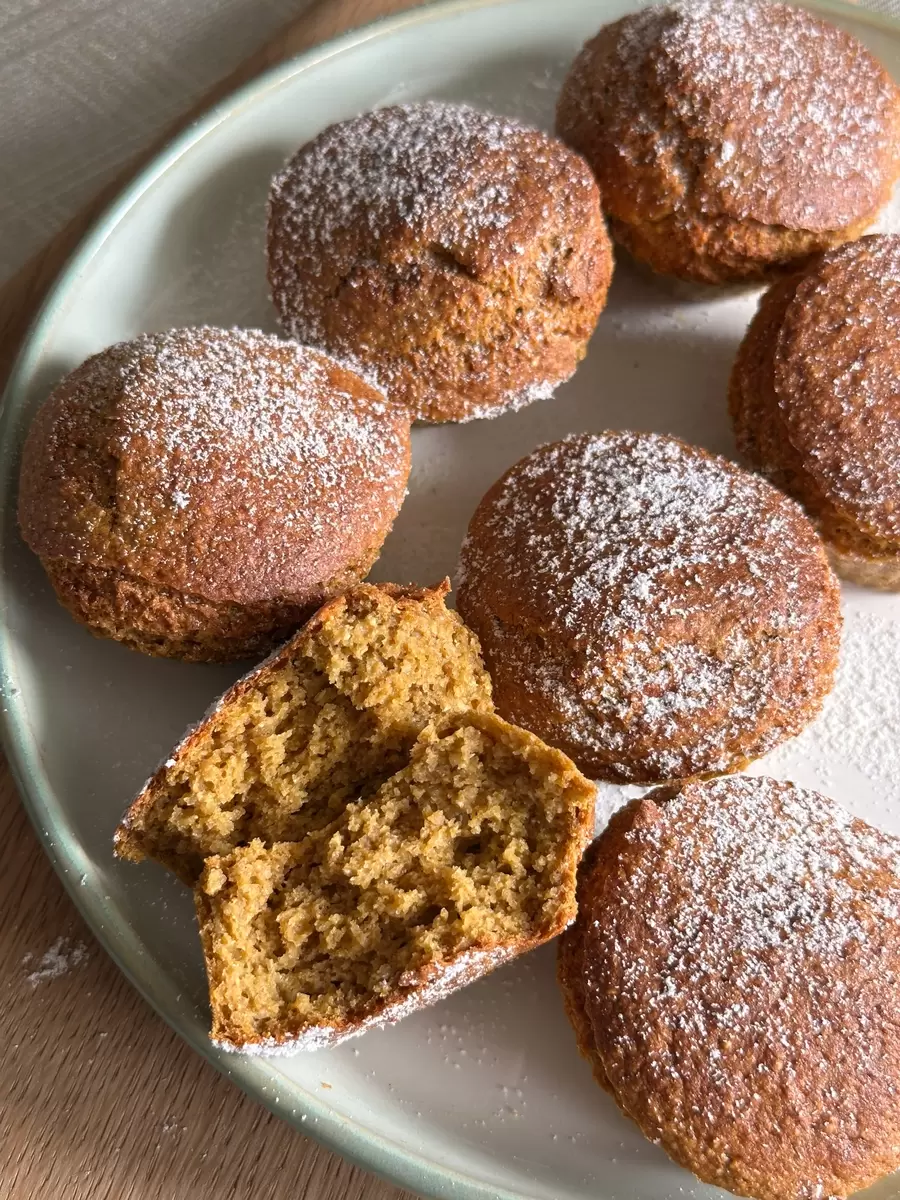 Сладкие кексы без сахара: три рецепта, которые полюбит ваша семья