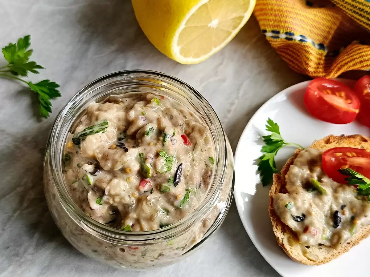 Непревзойденный вкус запеченных баклажанов: откройте новый рецепт для своей кухни!