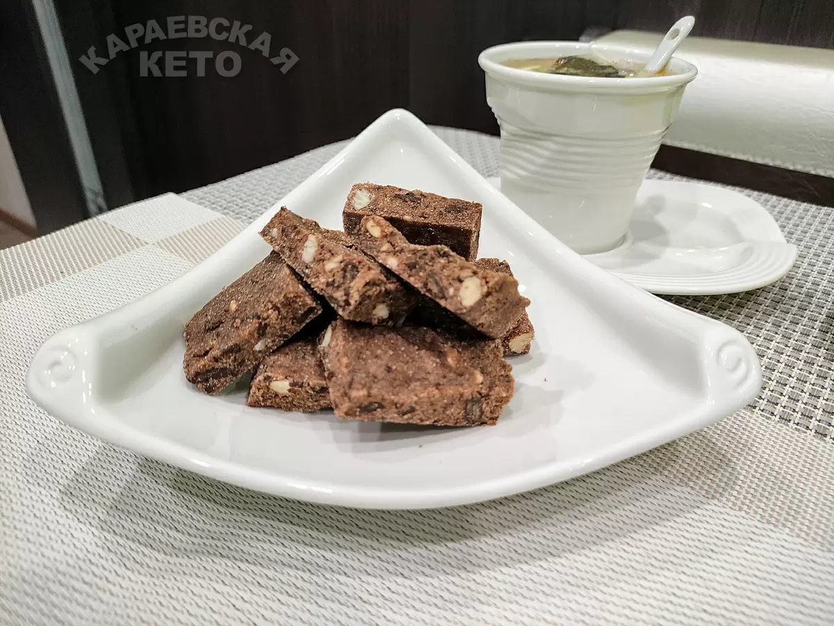 Невероятный Кето-щербет: Откройте Неповторимый Вкус Здоровья