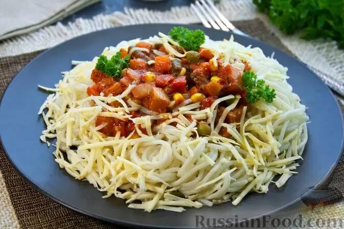 Новая жизнь пасты: четыре оригинальных рецепта не только для гурманов