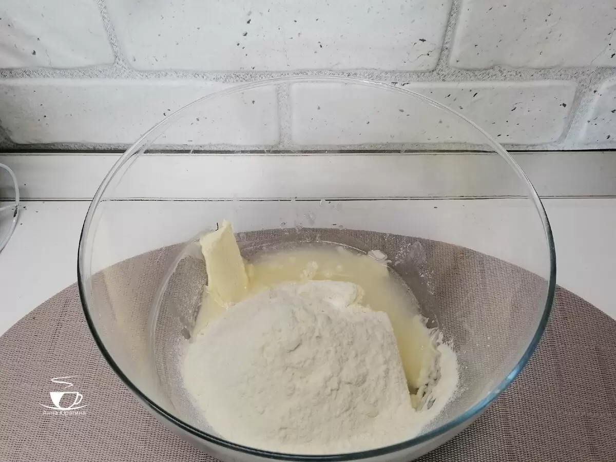 Ленивый маковый пирог: быстро, просто и без забот