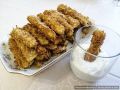 Кабачковые палочки: вкусная альтернатива