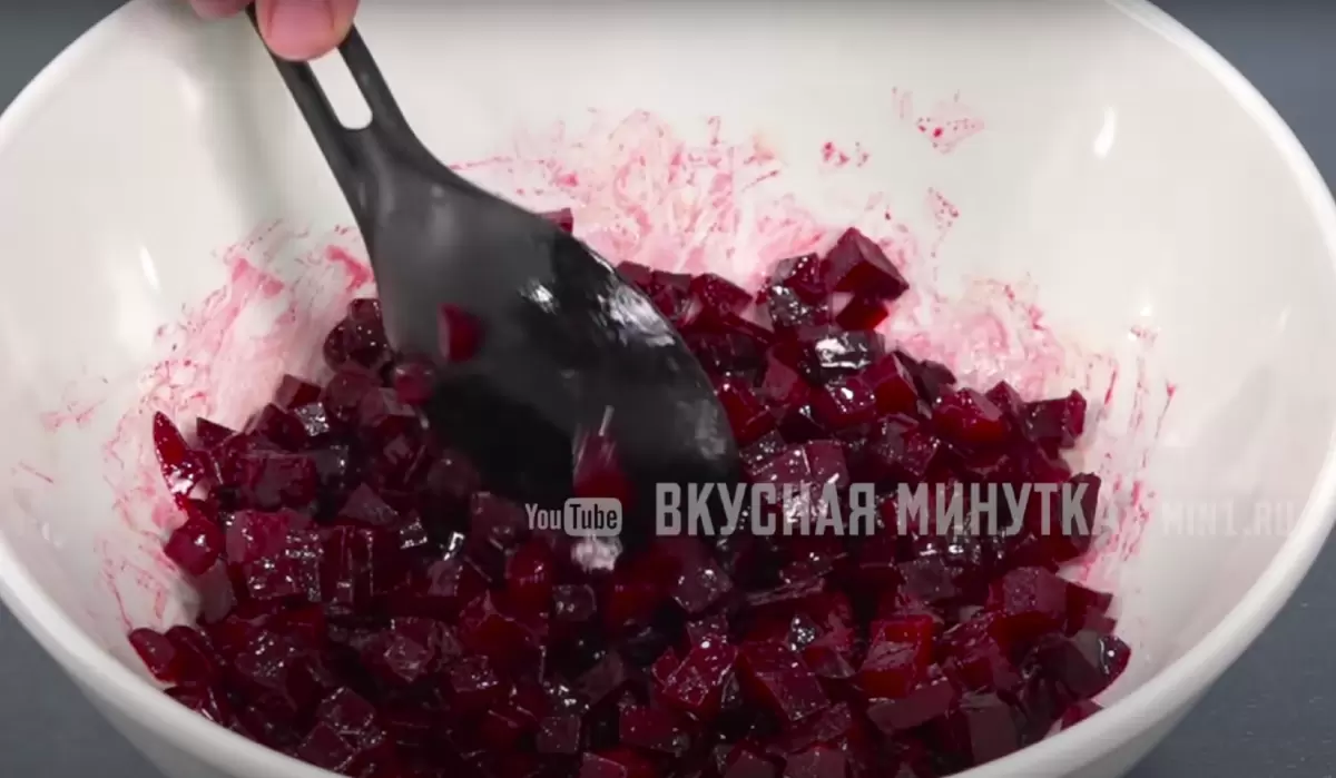Летний винегрет: простой и вкусный рецепт, который покорит вас с первого раза