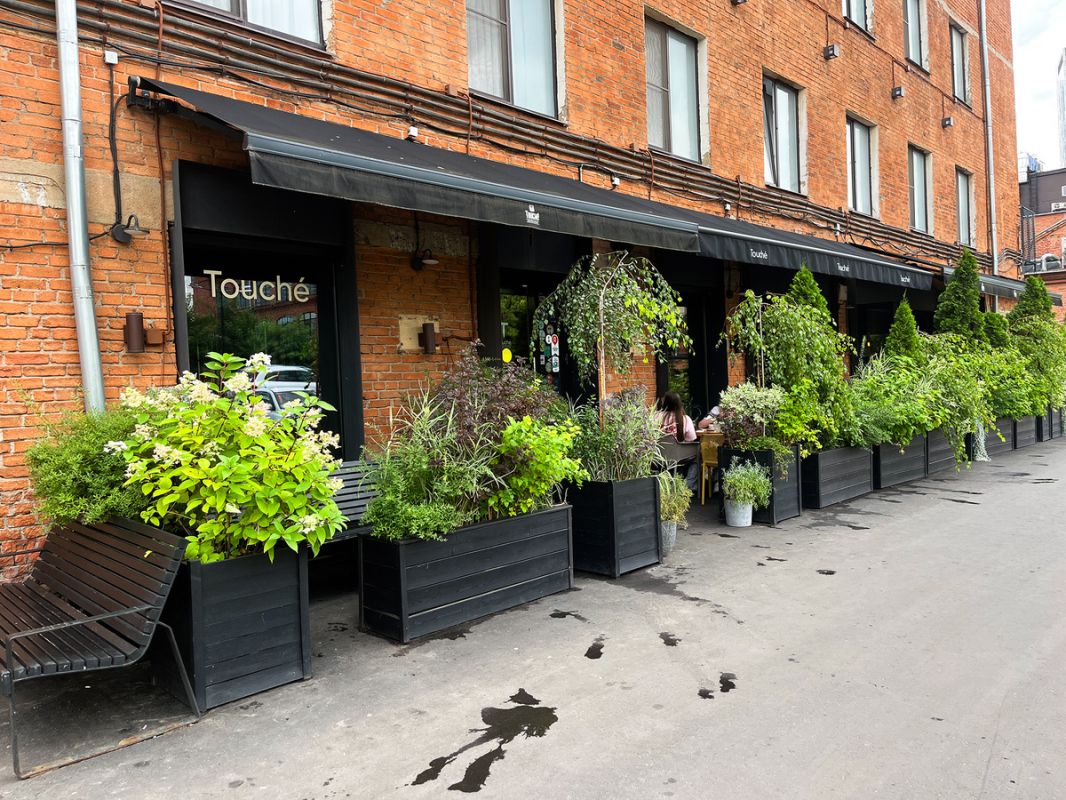 ��������� ���������� � Touche: �������� ��������� ������ � ������ ������