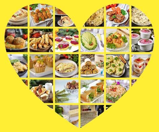 10 вкусных рецептов для праздничного стола