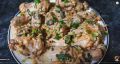 Сочная куриная грудка с грибами и ветчиной: простой рецепт на каждый день