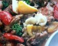 Вкусный говяжий гуляш, который согреет в холодное время года