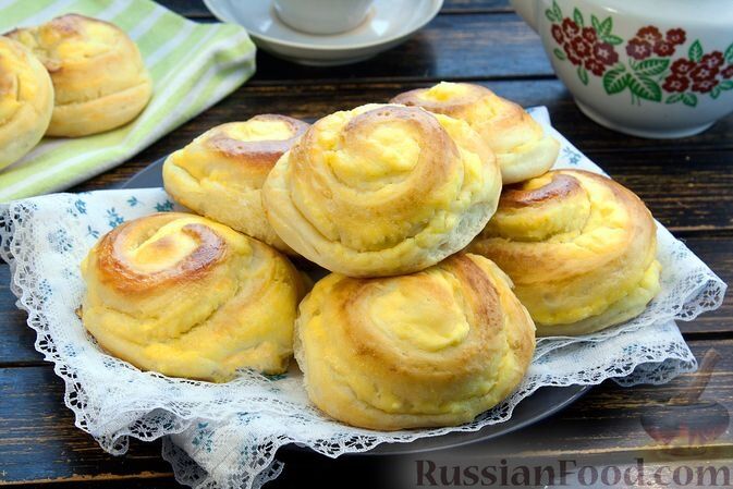 Вкуснейшие рецепты выпечки, которые покорят ваше сердце