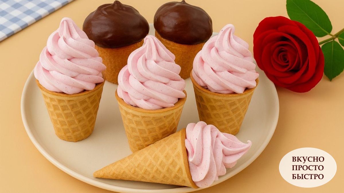 Вкус в каждом кусочке: вишневый зефир с ягодным настроением