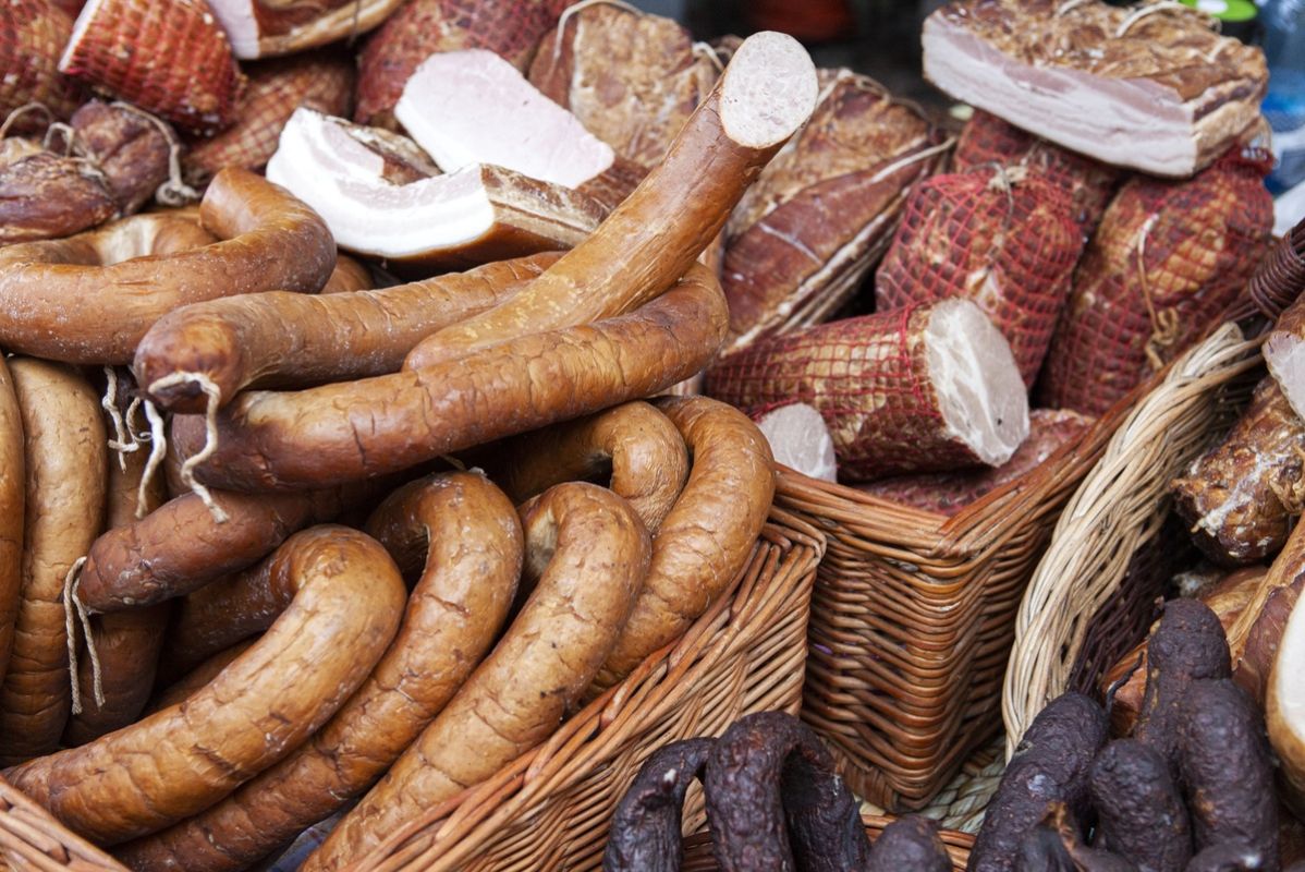 Маркировка мясных продуктов: Новый этап контроля качества в России