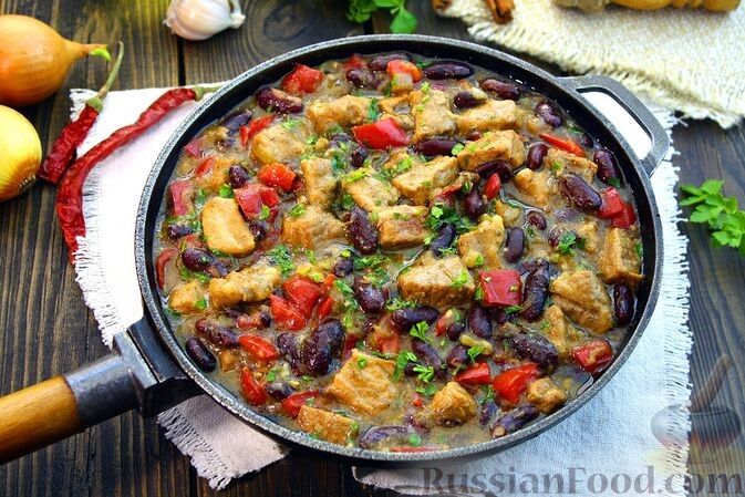 Вкусные и быстрые рецепты на каждый день: готовим с удовольствием