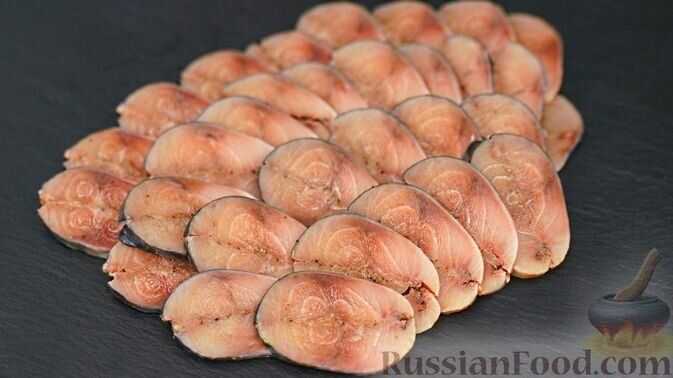 Необычные блюда из скумбрии: оригинальные рецепты на любой вкус