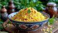 Пикантная говядина с кускусом: экзотический вкус Магриба на вашем столе