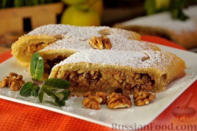 Сладкое путешествие в мир вкуса
