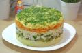 Салат с курицей и огурцами: идеальный выбор для вашего стола