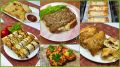 Современные перекусы: хрустящие стрипсы, горячие бутерброды и сосиски в лаваше